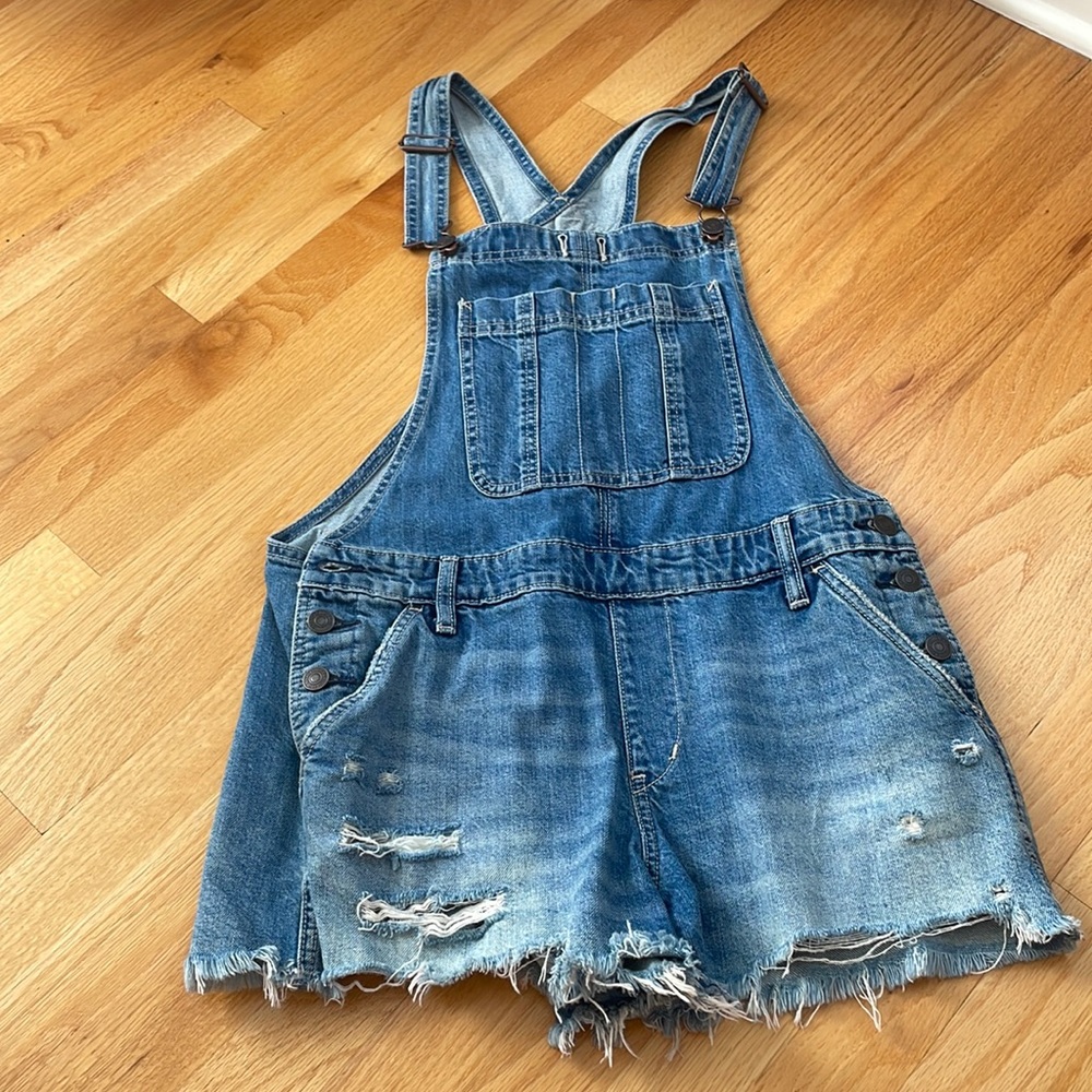 Abercrombie overalls
